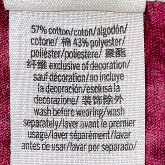 Victoria’s Secret PINK burnout tee size XS - Picture 6 of 7